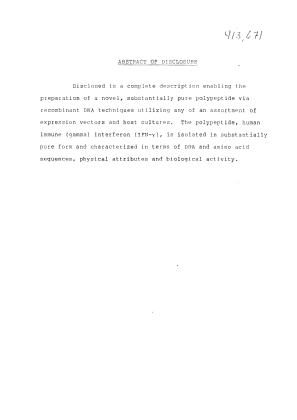 Document de brevet canadien 1341590. Abrégé 20090203. Image 1 de 1