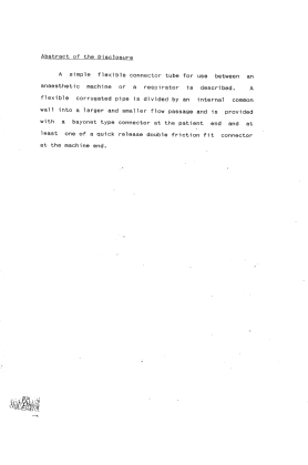Document de brevet canadien 2004930. Abrégé 19940409. Image 1 de 1