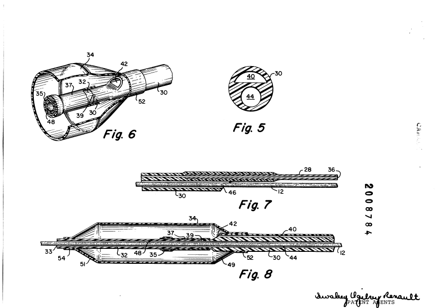 Canadian Patent Document 2008784. Drawings 19960716. Image 3 of 3