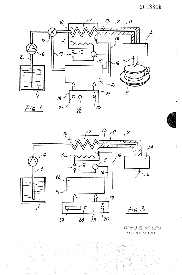 Canadian Patent Document 2008810. Drawings 19940205. Image 1 of 2