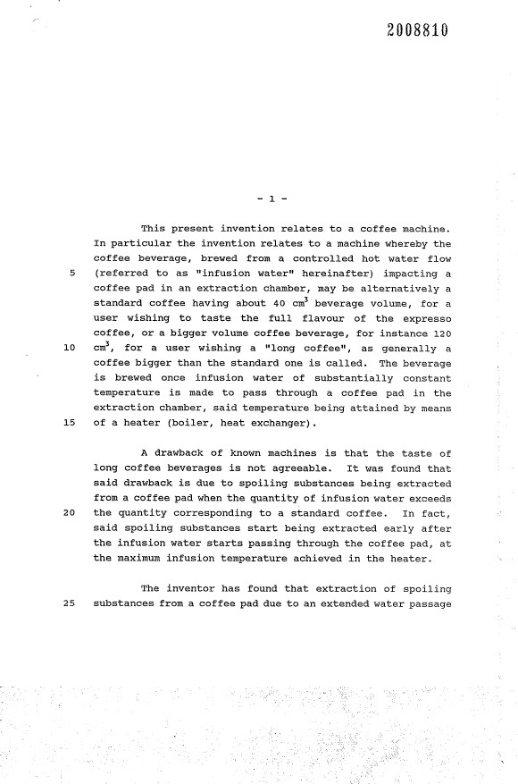 Canadian Patent Document 2008810. Description 19940205. Image 1 of 7