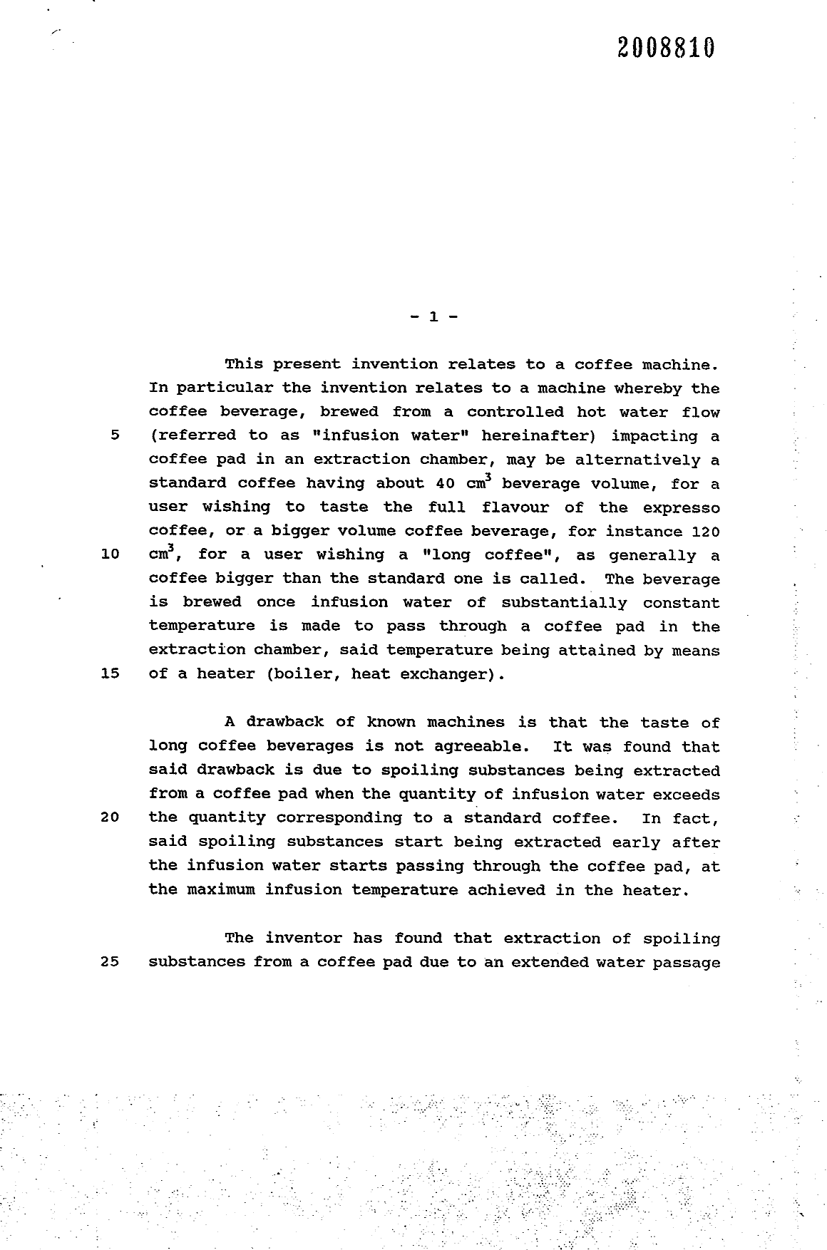 Document de brevet canadien 2008810. Description 19940205. Image 1 de 7
