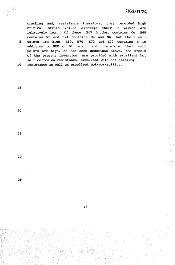 Document de brevet canadien 2010174. Description 19940121. Image 18 de 18
