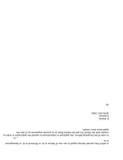 Canadian Patent Document 2013429. Prosecution-Amendment 19990809. Image 2 of 2