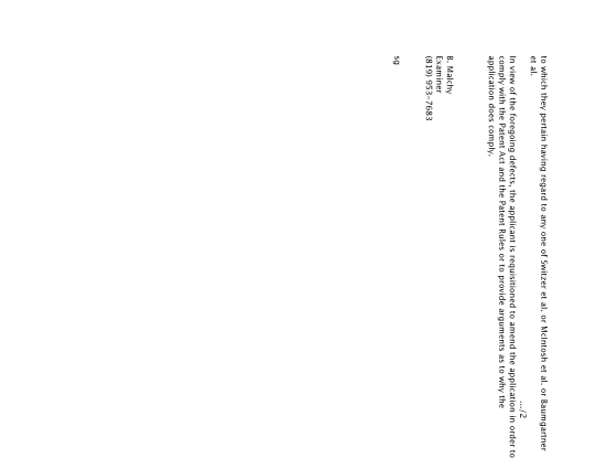 Document de brevet canadien 2013429. Poursuite-Amendment 19990809. Image 2 de 2