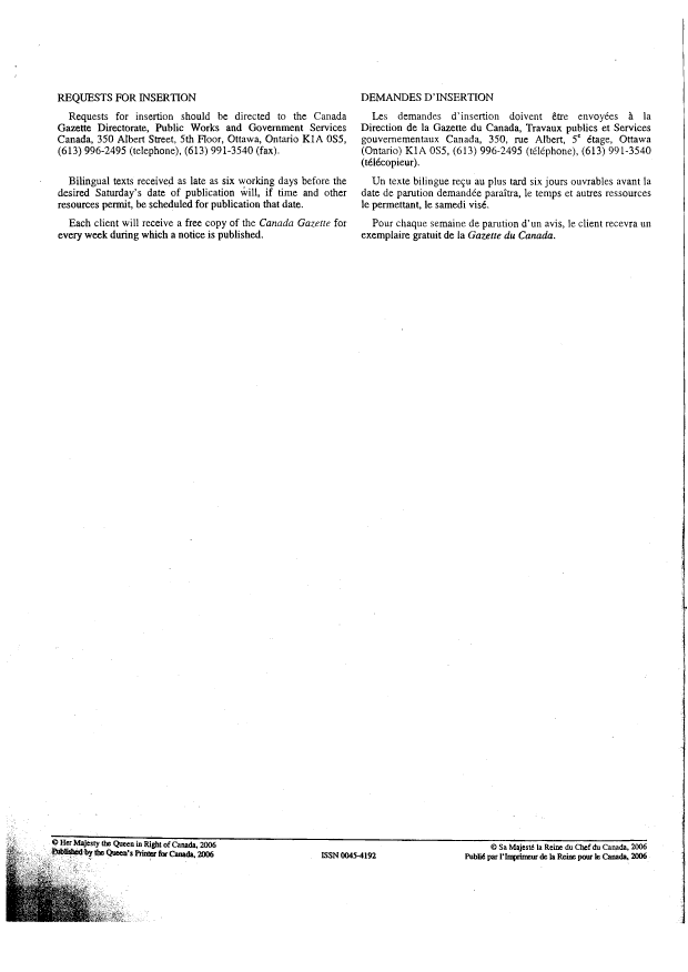 Document de brevet canadien 2021546. Correspondance 20051205. Image 16 de 17