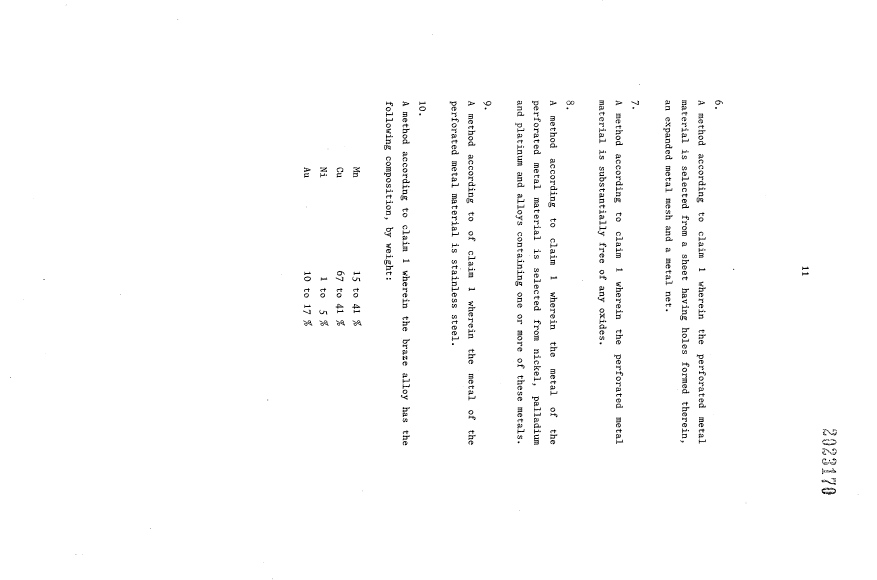 Document de brevet canadien 2023170. Revendications 19901215. Image 2 de 4