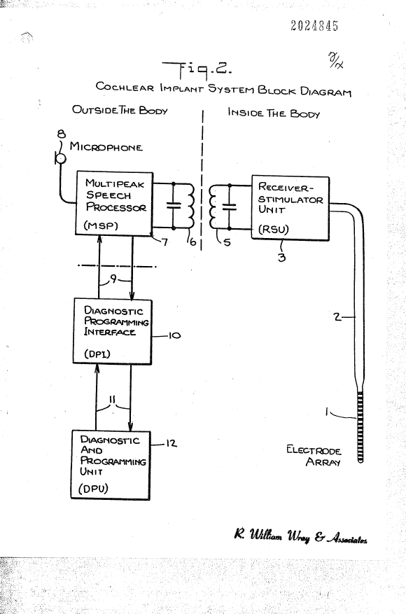 Canadian Patent Document 2024845. Drawings 19961212. Image 2 of 7
