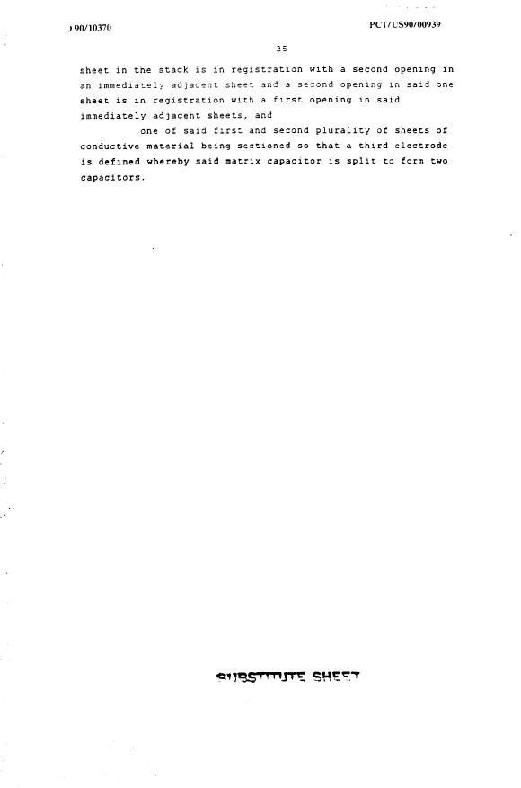 Document de brevet canadien 2028118. Revendications 19900828. Image 10 de 10