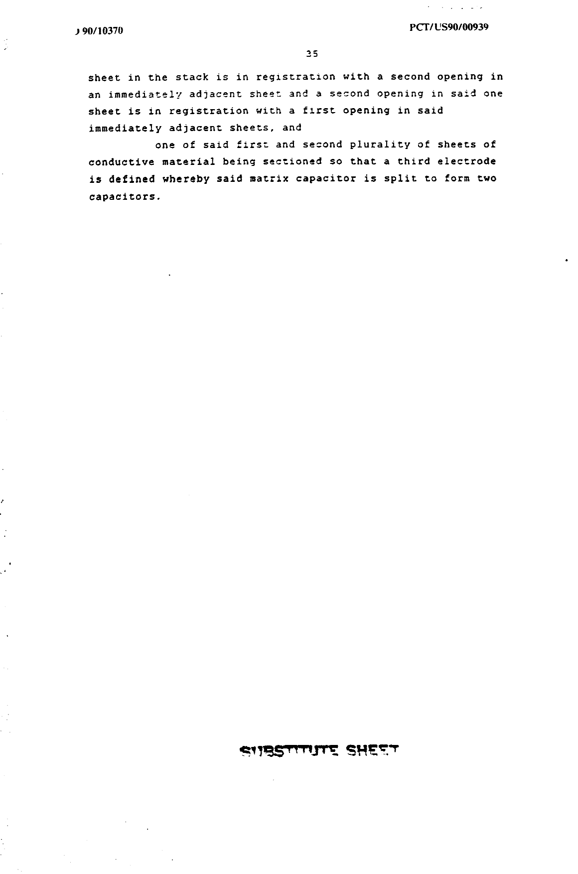 Canadian Patent Document 2028118. Claims 19900828. Image 10 of 10