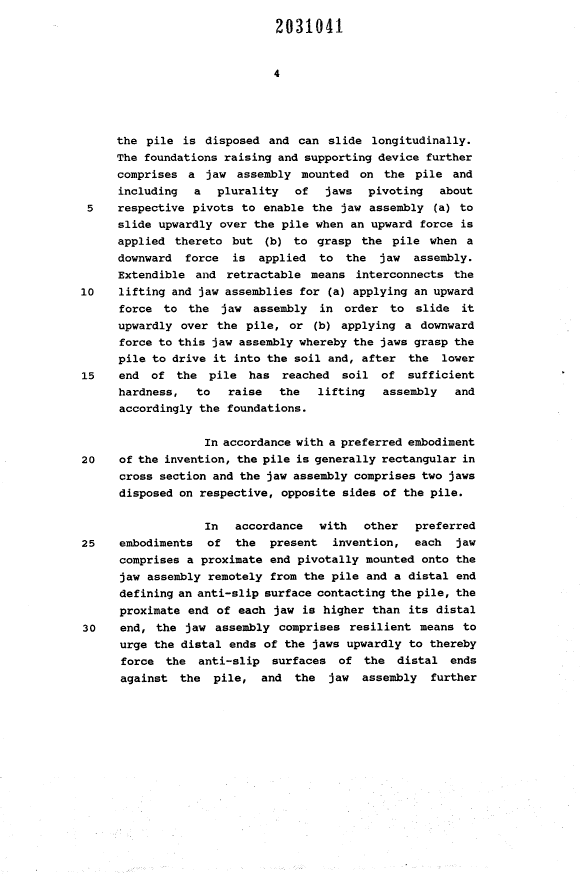 Canadian Patent Document 2031041. Description 19931226. Image 4 of 14
