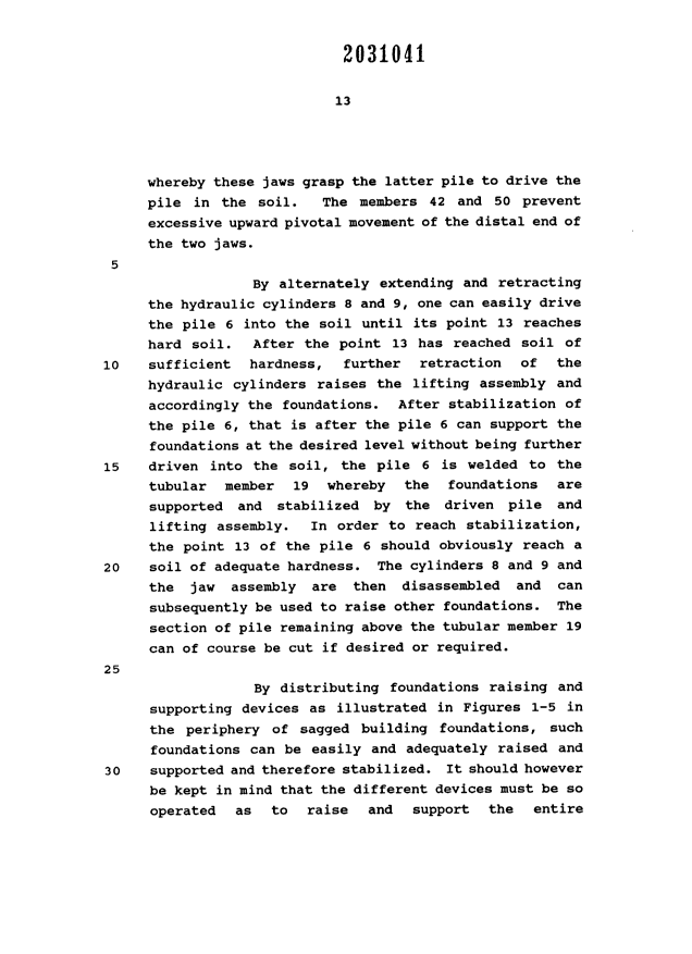 Canadian Patent Document 2031041. Description 19951216. Image 14 of 15