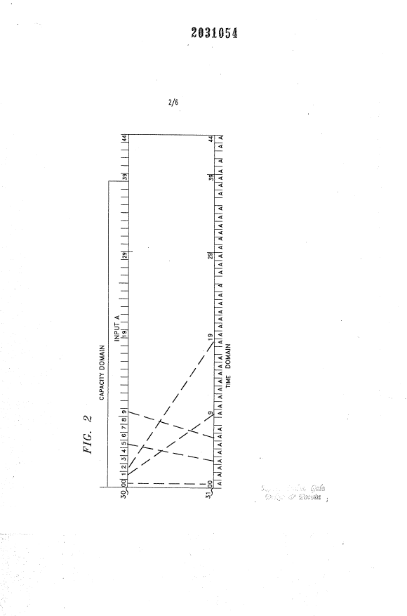 Document de brevet canadien 2031054. Dessins 19931214. Image 2 de 6