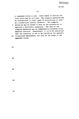 Document de brevet canadien 2031912. Description 19910623. Image 12 de 12