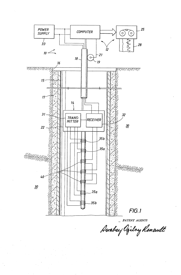 Canadian Patent Document 2032862. Drawings 19931214. Image 1 of 8