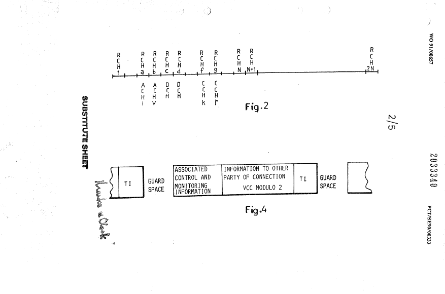 Canadian Patent Document 2033340. Drawings 19921214. Image 2 of 5