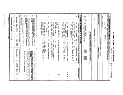 Canadian Patent Document 2034005. International Preliminary Examination Report 19910206. Image 1 of 49