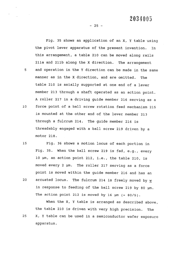 Document de brevet canadien 2034005. Description 19940712. Image 25 de 25