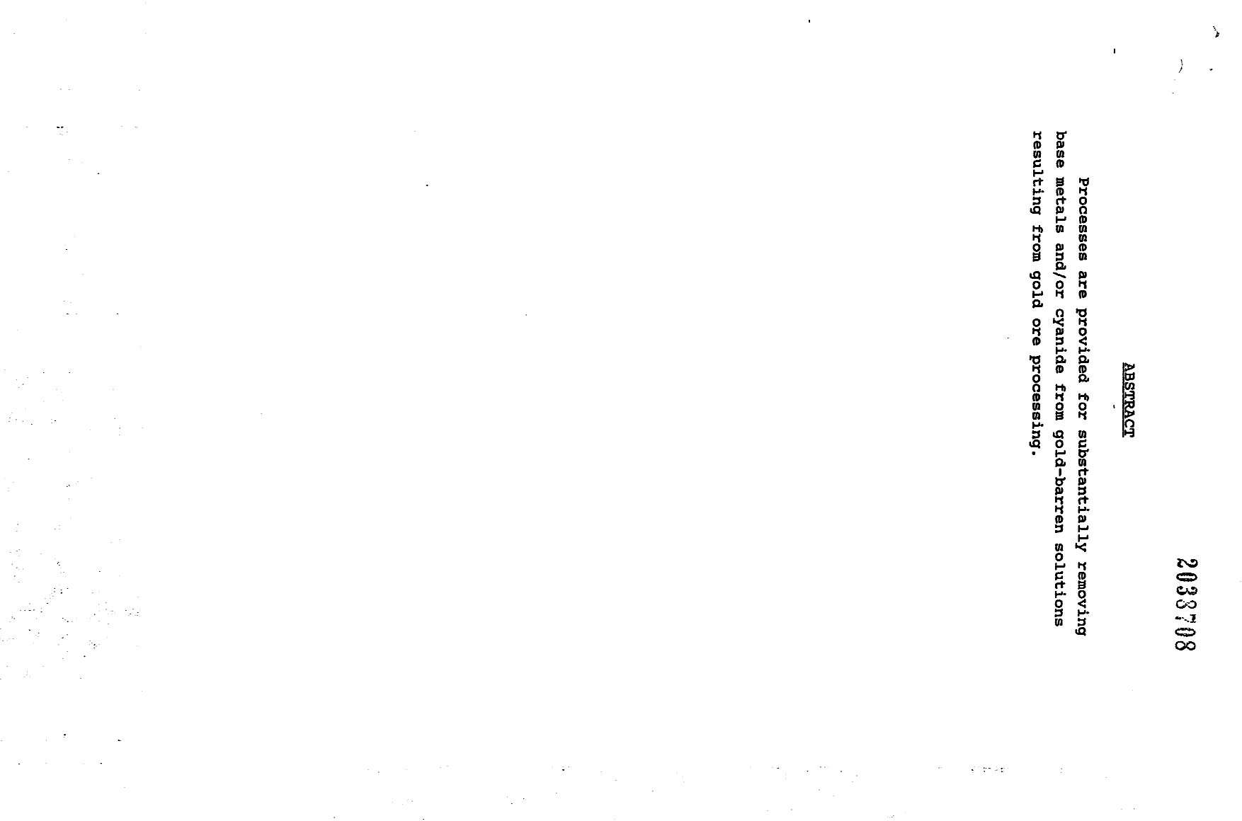 Document de brevet canadien 2038708. Abrégé 19931221. Image 1 de 1