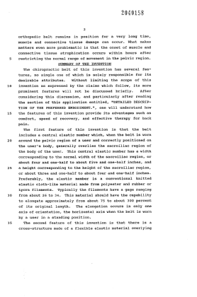 Canadian Patent Document 2040158. Description 19931214. Image 2 of 9