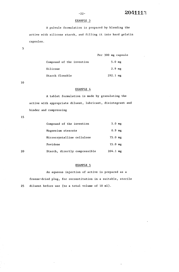 Document de brevet canadien 2041113. Description 19931222. Image 22 de 23