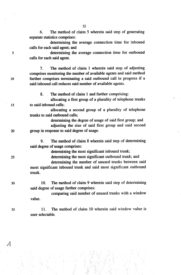 Document de brevet canadien 2041882. Revendications 19940327. Image 2 de 16