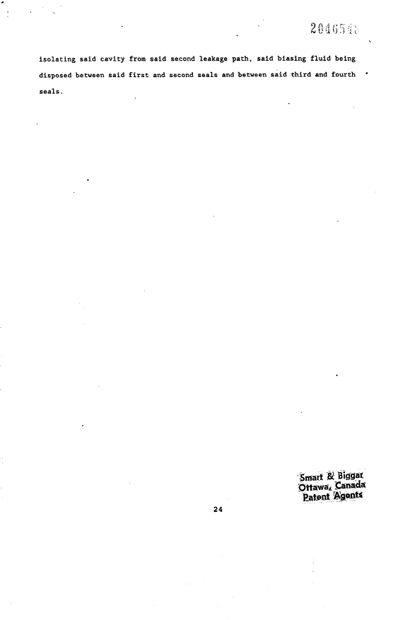 Document de brevet canadien 2046548. Revendications 19931106. Image 11 de 11