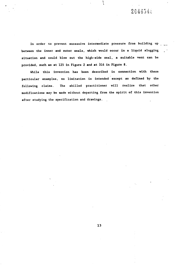 Document de brevet canadien 2046548. Description 19931106. Image 13 de 13