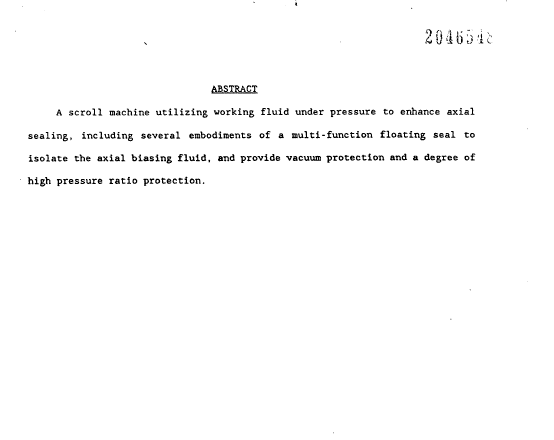 Document de brevet canadien 2046548. Abrégé 19931106. Image 1 de 1