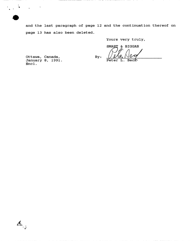 Document de brevet canadien 2046548. Poursuite-Amendment 19980603. Image 2 de 15