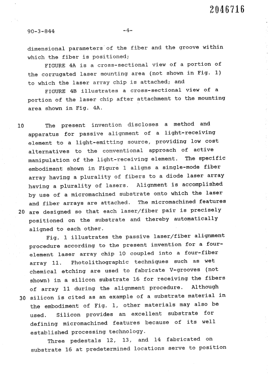 Canadian Patent Document 2046716. Description 19931230. Image 4 of 10