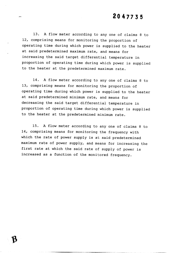Document de brevet canadien 2047735. Revendications 19990324. Image 5 de 5