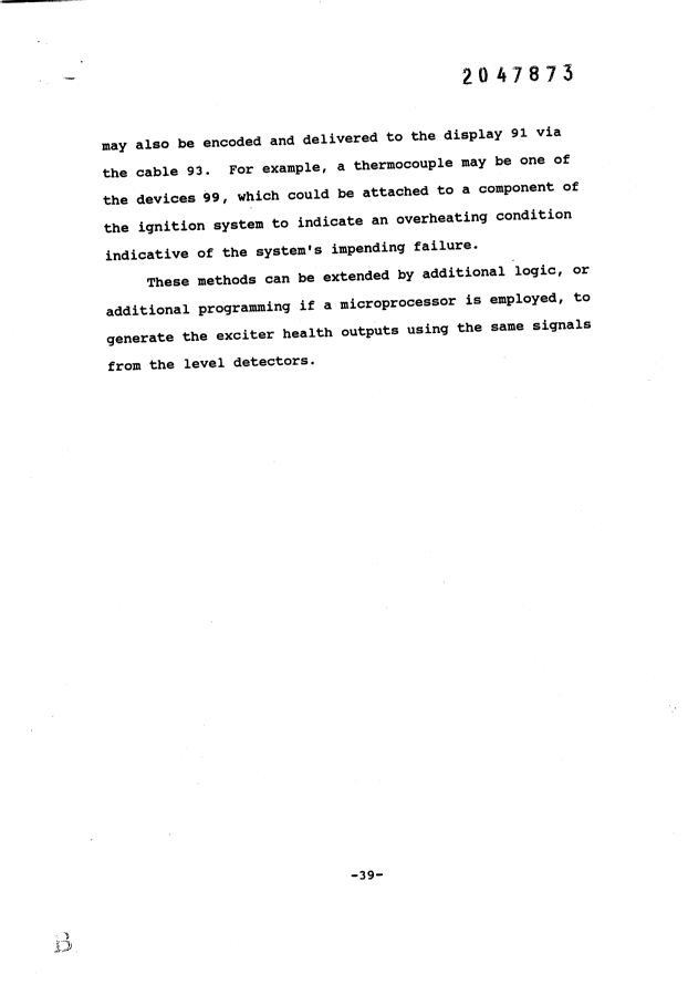 Document de brevet canadien 2047873. Description 19980318. Image 39 de 39
