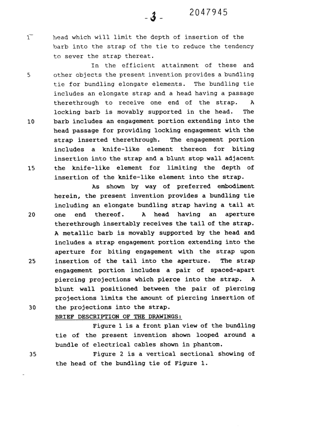 Canadian Patent Document 2047945. Description 19950404. Image 3 of 6
