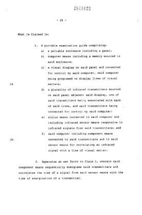 Document de brevet canadien 2048122. Revendications 19920211. Image 1 de 13