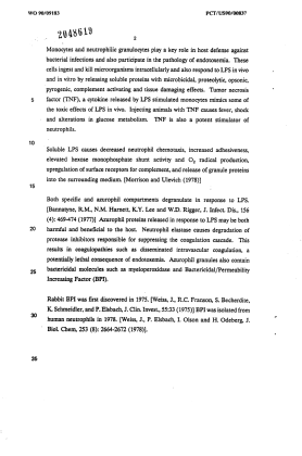 Document de brevet canadien 2048619. Description 19940507. Image 2 de 47