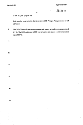 Document de brevet canadien 2048619. Description 19940507. Image 47 de 47