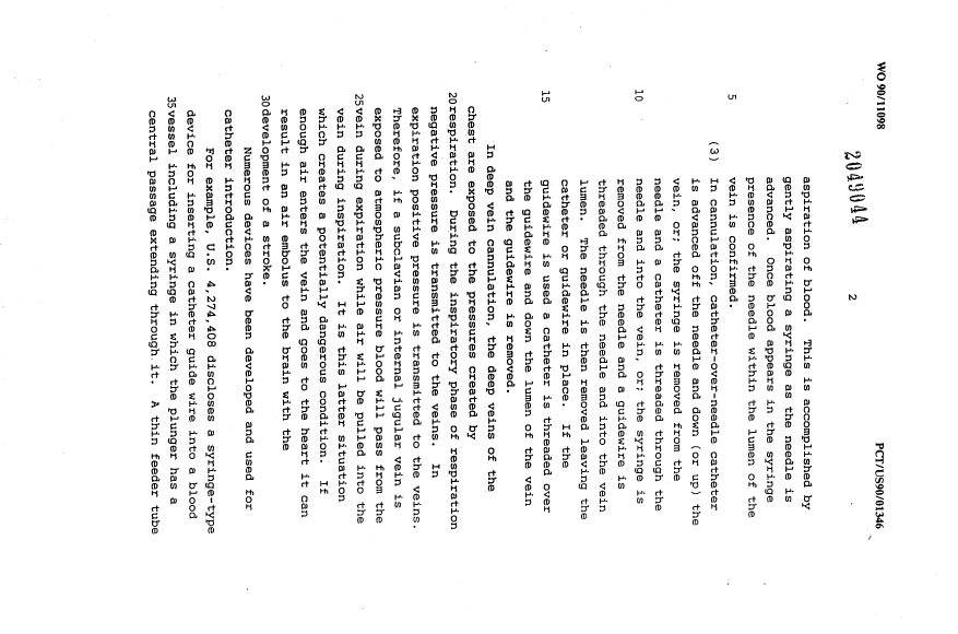 Canadian Patent Document 2049044. Description 19940521. Image 2 of 22