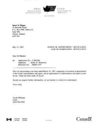Canadian Patent Document 2049044. Correspondence 19970314. Image 5 of 5