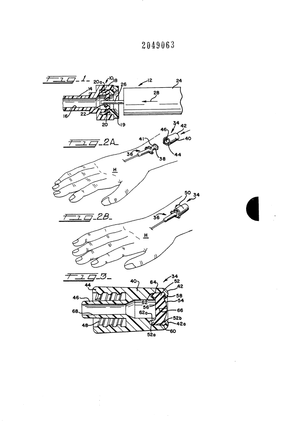 Canadian Patent Document 2049063. Drawings 19931214. Image 1 of 20