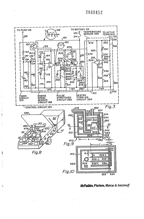 Canadian Patent Document 2049452. Drawings 19920222. Image 2 of 4