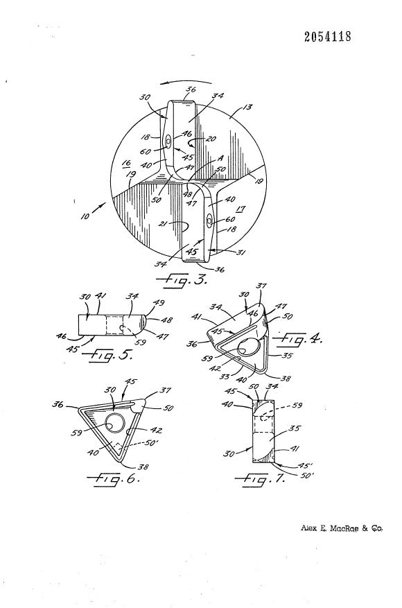 Document de brevet canadien 2054118. Dessins 19931102. Image 2 de 3