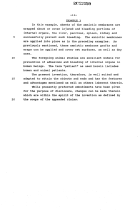 Canadian Patent Document 2055099. Description 19930508. Image 11 of 11