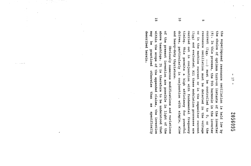 Canadian Patent Document 2056095. Description 19940219. Image 17 of 17
