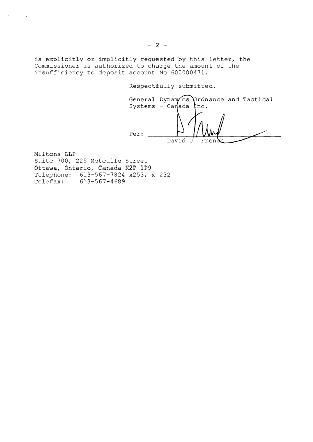 Document de brevet canadien 2056389. Cession 20080221. Image 2 de 4