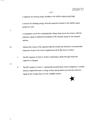 Document de brevet canadien 2058737. Revendications 19961226. Image 3 de 3