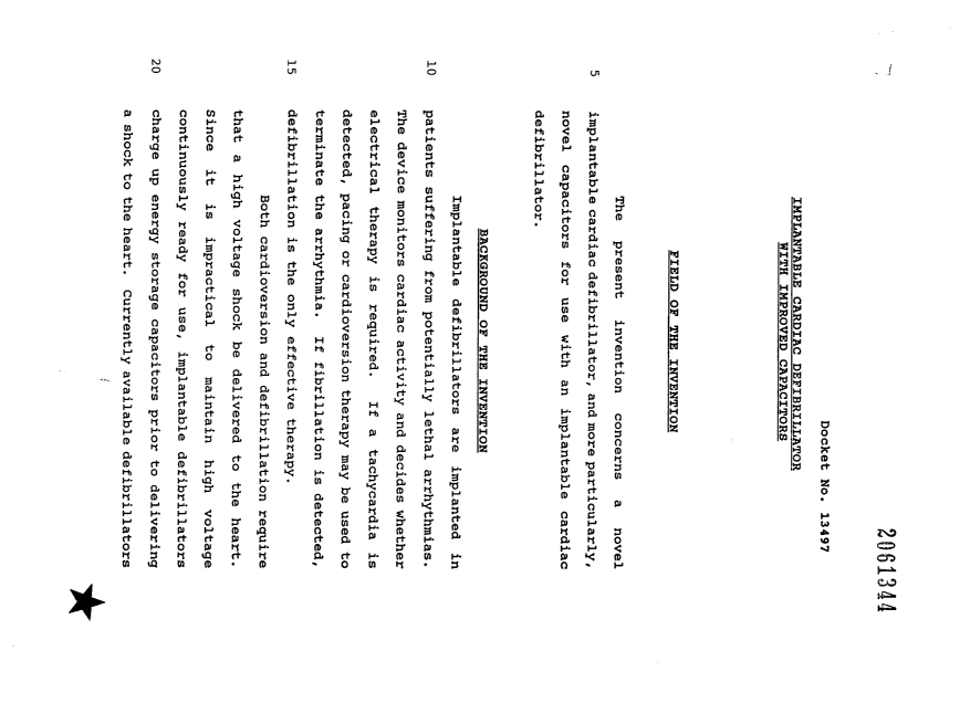 Document de brevet canadien 2061344. Description 19970220. Image 1 de 13