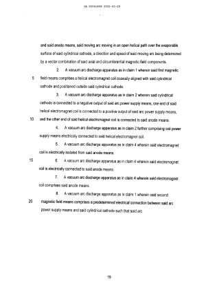 Canadian Patent Document 2061809. Prosecution-Amendment 20020225. Image 8 of 8