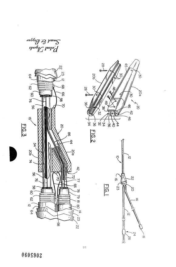 Canadian Patent Document 2065090. Drawings 19940313. Image 1 of 1