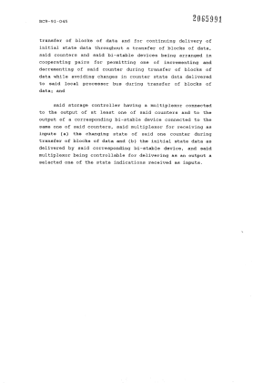 Document de brevet canadien 2065991. Revendications 19940327. Image 3 de 3